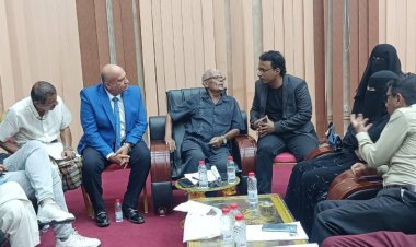 التحضيرات النهائية لمهرجان الطفل الموهوب بعدن تشمل كشف أسماء المشاركين