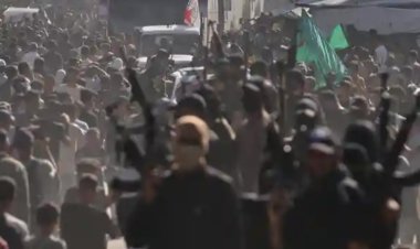 حماس تفرض الأمن بالقوة وتعدم متهمين بالتعاون مع إسرائيل