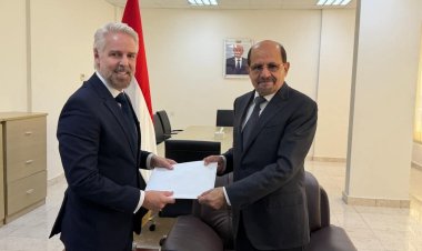 عدن تستقبل سفير البرازيل لتعزيز العلاقات الثنائية