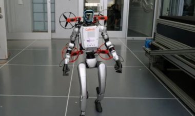 روبوت يمشي ويطير ويقود... ثورة تكنولوجية جديدة