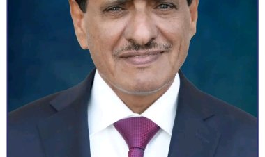 عضو مجلس القيادة الرئاسي البحسني يعزي عبدالله العوبثاني في مقتل نجله ويوجه بسرعة التحقيق في ملابسات الحادثة