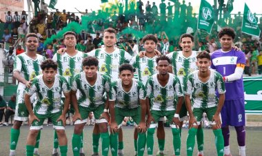 وحدة عدن يكتسح شمسان بسباعية مثيرة في دوري عدن الممتاز