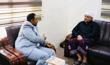 الكثيري يؤكد دعم الانتقالي لتطوير منظومة النقل البحري