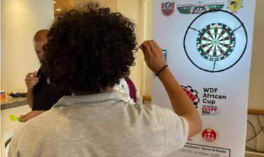 انطلاق البطولة التأسيسية الأولى للدارتس في عدن برعاية البكري ولملس السبت القادم