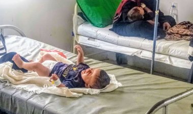 مديرة مستشفى زنجبار العام د. سيلة.. نعمل بروح المسؤولية رغم شحة الإمكانيات ونحرص على إستمرار خدمة المواطنين بمديرية زنجبار