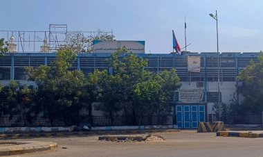 مؤسسة مياه عدن: الانقطاع الكامل لمنظومة الكهرباء سيؤدي إلى توقف خدمة المياه والصرف المياه