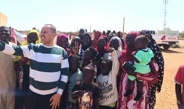 أنيس منصور في السودان: صحفي مستقل أم واجهة لأجندة إخوانية عابرة للحدود؟