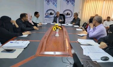 مجلس وزارة الشؤون الاجتماعية والعمل بعدن يناقش تقارير القطاعات ويقر إجراءات تنظيمية جديدة