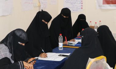 جمعية العريش النسوية تختتم الدورة التدريبية للدفعة الثانية في التسويق الإلكتروني