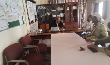 أبين.. القادري يلتقي باللجنة الأهلية بزنجبار لبحث أوجه التعاون وتعزيز الشراكة المجتمعية