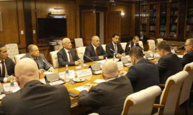 الرئيس الزُبيدي يختتم زيارة رسمية ناجحة إلى روسيا الاتحادية