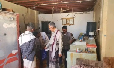 إغلاق محطة تحلية ومصنع ثلج في عتق لمخالفتهما الاشتراطات الصحية والبيئية