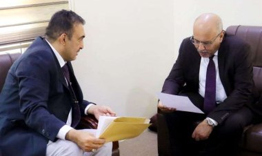 الكثيري يؤكد اهتمام القيادة السياسية بالأوضاع في محافظة أبين