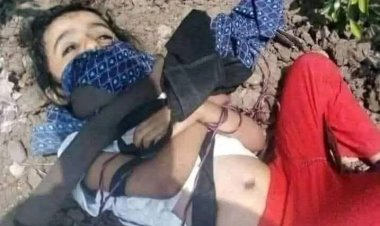 تعز اليمنية | العثور على جثة الطفلة ثريا بعد اختفائها بيومين