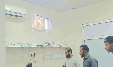 لجنة مراقبة الأسعار بالمهرة تنفذ نزولاً ميدانياً على الصيدليات وتشيد بالتزامها بأسعار الأدوية