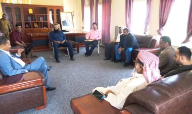 محافظ أبين يوجه بالحفاظ على أراضي الأوقاف وعدم التصرف فيها