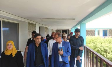 لجنة مشتركة تقر اقامة مستشفى لذوى الاحتياجات في عدن والمحافظات المحررة