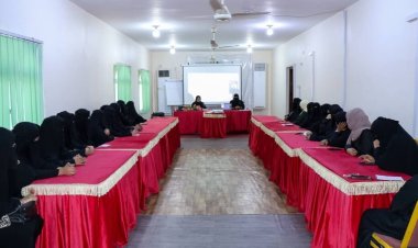 جمعية أطفال عدن للتوحد تنظم محاضرة توعوية حول اضطراب فرط الحركة وتشتت الانتباه