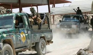 مأرب اليمنية: مسلحون ينهبون أموالاً وهواتف من صرافة