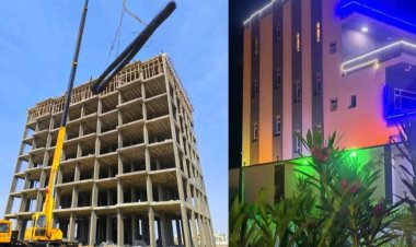 وتيرة إعمار مذهلة في “مدينة الخليج العربي”.. قصة نجاح تُروى على شاطئ أبين