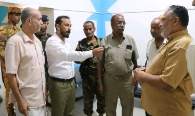 لجنة مراقبة الأسعار بالمهرة تواصل نزولاتها الميدانية على الصيدليات والعيادات الطبية