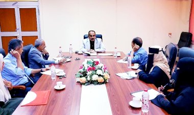 لقاء لبحث فرص التعاون بين وزارة الزراعة والاسماك واتحاد الجمعيات والمؤسسات الخيرية