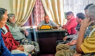 أبين.. الراعي يجتمع باعضاء الهيئة الإدارية المكلفة لإدارة نادي الفجر الجديد برأسة البلعيدي