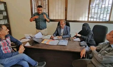 لجنة الشؤون الاجتماعية الوزارية تزور مركز جمعية رعاية وتأهيل الصم بمدينة خورمكسر