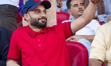 ماذا قال رئيس نادي التلال الرياضي الدكتور محمود نجيب بن جرادي بعد الخسارة من الجلاء والخروج من كأس العاصمة عدن