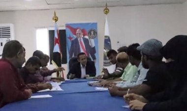 تنفيذية انتقالي لحج تعقد اجتماعها الدوري الثاني لشهر أكتوبر 2025