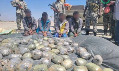 بتنسيق مشترك بين الحزام الأمني وخفر السواحل.. ضبط وإحباط عملية تهريب حبوب مخدّرة قرب سواحل مقاطين شرق أبين