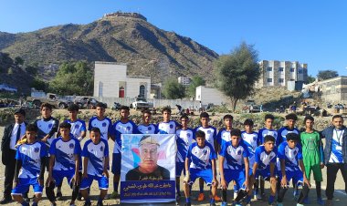 تأهل مثير لنجوم العُمري إلى نصف نهائي دوري الفقيد عاطف الشبحي بعد فوز دراماتيكي على تلال الرباط