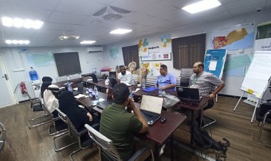 عدن.. مجموعة العمل التقنية الخاصة بإدارة المعلومات تعقد اجتماعها الدوري الخامس