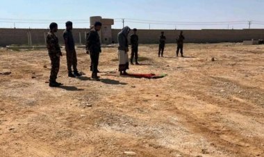 النيابة العامة في محافظة المهرة تنفذ حكم الإعدام قصاصا بحق المتهم يونس محمد مهدي