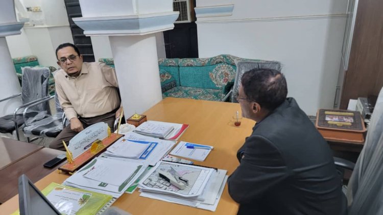 تريم تستعد لانطلاق المخيم الطبي الحادي عشر لطب وجراحة العيون بمستشفى عيديد الخيري