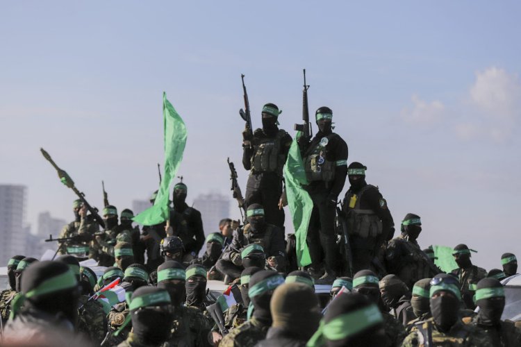 حماس تطالب بضمانات وتعديلات على خطة ترمب لغزة