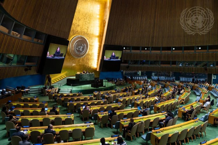 الفيتو الأمريكي يعرقل قرار غزة… والدول تبحث البدائل