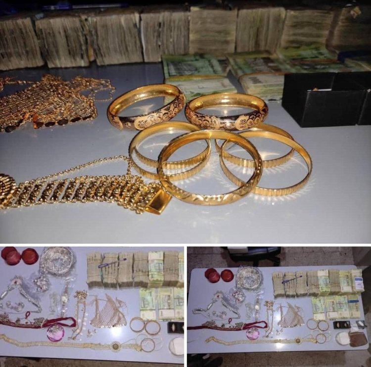 شرطة روكب بالمكلا تضبط عصابة سرقة خلال ساعتين وتستعيد المسروقات