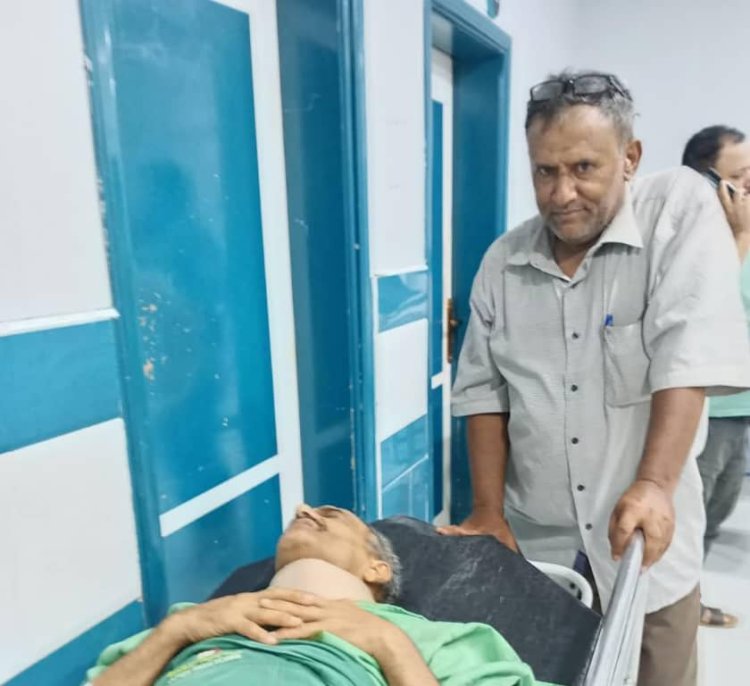 الدكتور ياسر يسلم راجح يجسد الصداقة في أسمى معانيها... حين حول الوفاء إلى موقف إنساني خالد