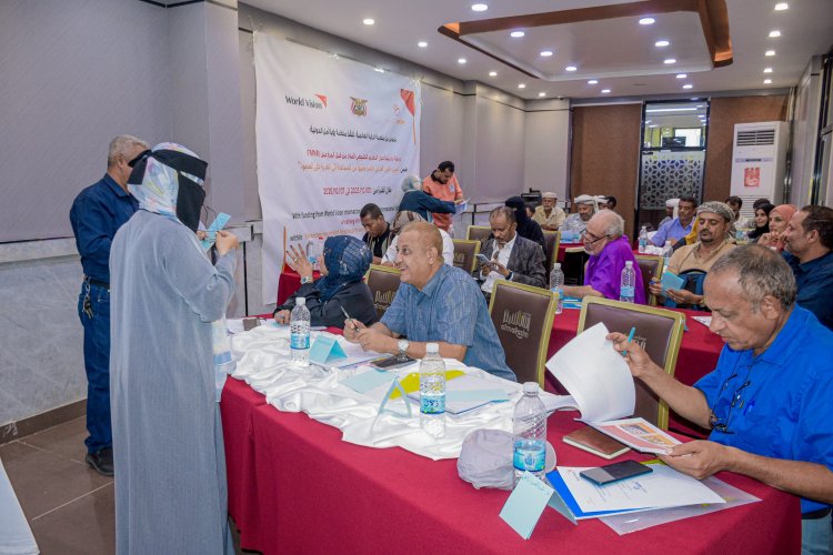 منظمة رؤيا أمل الدولية تنفذ ورشة تدريبية حول التجديد الطبيعي المدار لتعزيز الأمن الغذائي