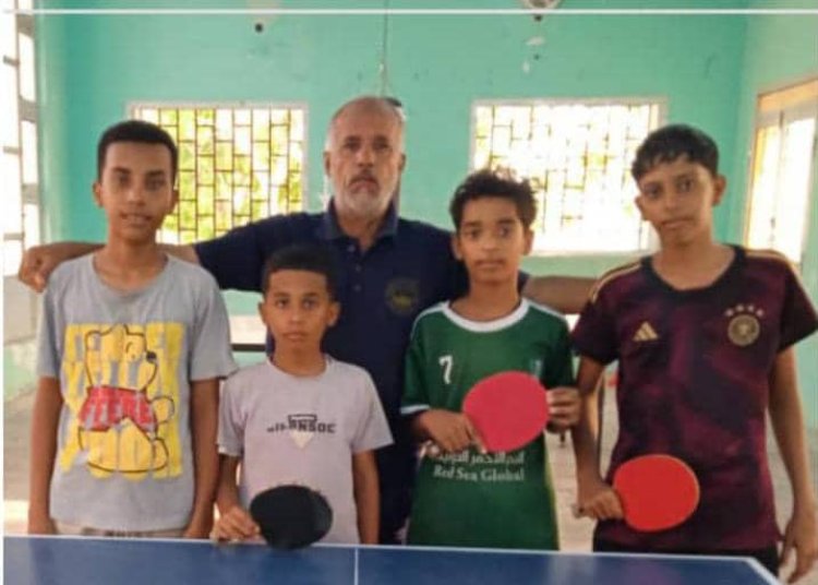 بهدف اكتشاف المواهب وصقلها.. أهلي الغيل يدشن تمارين ناشئي لعبة تنس الطاولة