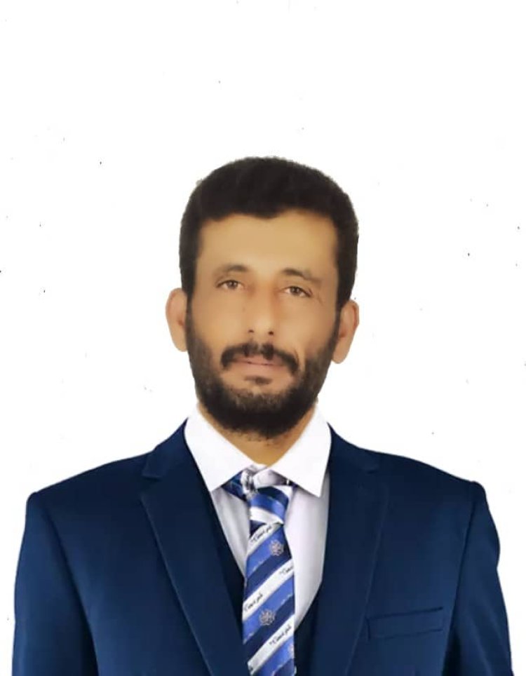 مدير عام مديرية الملاح يُعزّي في وفاة الشيخ سعد حسن طاهر