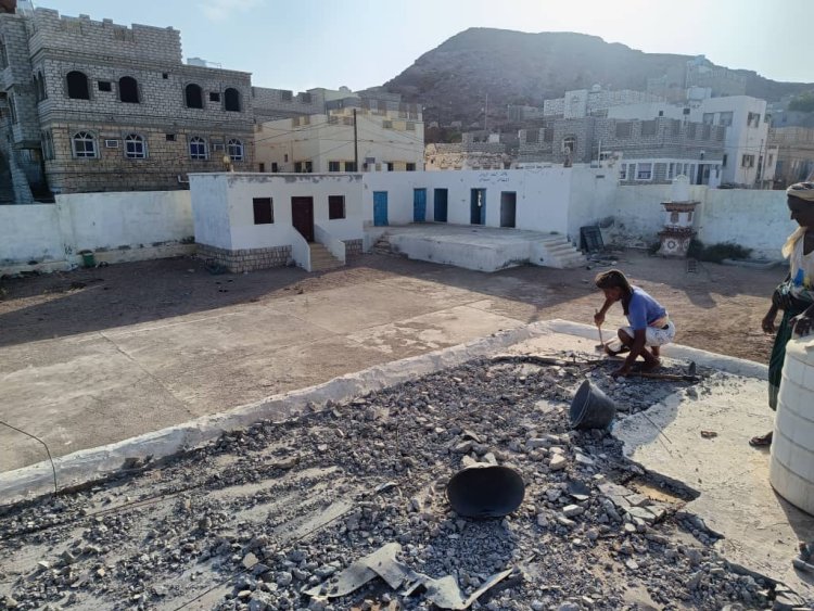 بدء الأعمال الإنشائية لمشروع إعادة تأهيل منشأة نادي نصر بروم الرياضي