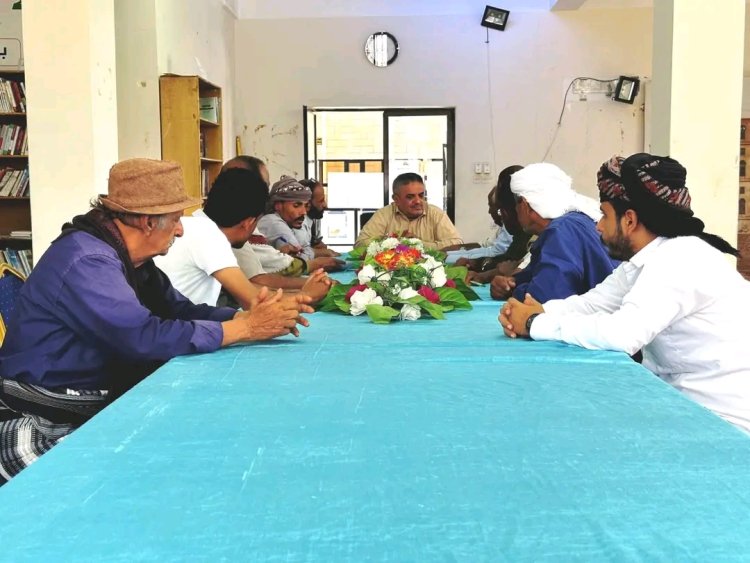 اللجنة التحضيرية لمسابقة «شاعر شبوة» تبدأ استعداداتها لإطلاق النسخة الرابعة مطلع نوفمبر