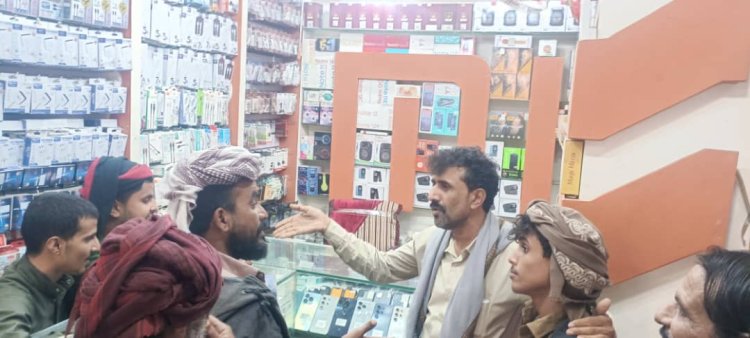 أمن لودر يستعيد مبلغ مفقود في أقل من ساعة