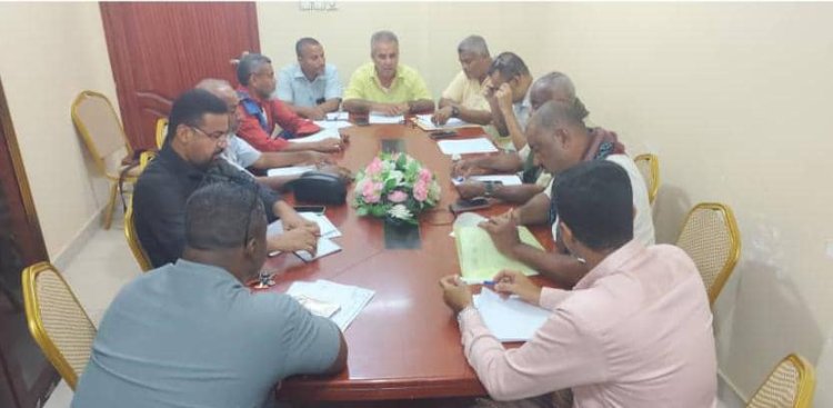 شعب حضرموت حامل اللقب يواجه أهلي الغيل على كأس الذكرى ال61 لثورة 14 أكتوبر