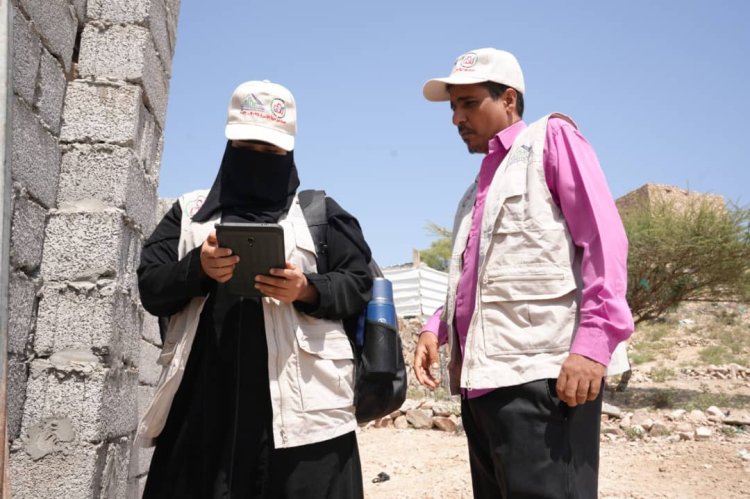 اختتام النزول التجريبي للباحثات في عدن ولحج ضمن التحضيرات لمسح ميزانية الأسرة 2025/2026م