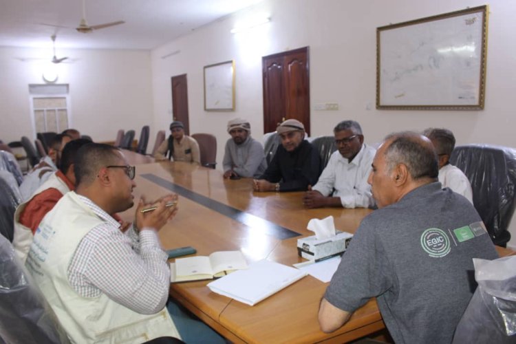 مشروع طاقة شمسية بقدرة 500 كيلوواط لتعزيز إمدادات المياه في حقل موشح بشبام