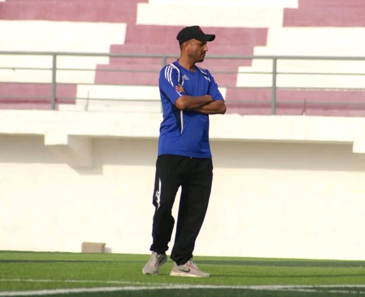 نادي الجلاء ينهي تعاقده مع المدرب زاهر فريد بالتراضي