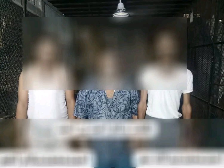 أمن العاصمة عدن يلقي القبض على أخطر عصابة تزوير وثائق وشهادات رسمية في مديرية كريتر